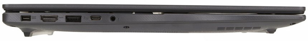 Ноутбук ASUS V3607VH-RP075 16" / 16 Гб / SSD 512 Гб / Без ОС / 90NB16L1-M006K0