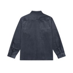 РУБАШКА YMKASHIX VELVET BUTTON