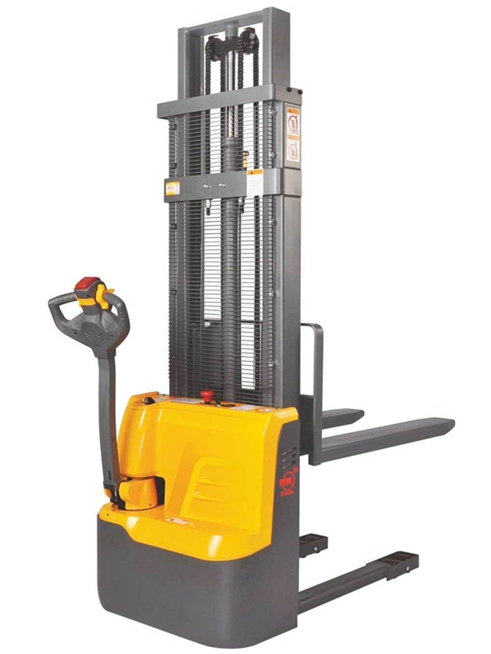 Штабелер самоходный 1,5 т 3,0 м XILIN CDD15R-E 24/125 В/Ач