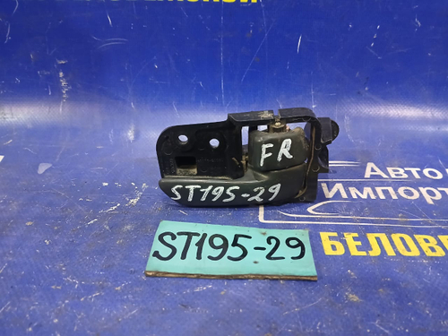 Ручка двери передней правой салонная TOYOTA CALDINA 1994