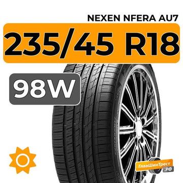 Nexen Nfera AU7 235/45 R18 98W XL