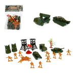 Игровой набор Спецслужбы, пакет 6288-M9