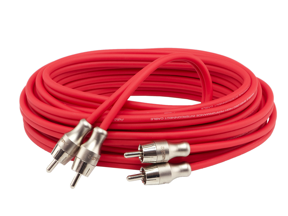 Кабель RCA Aura RCA-B25 SE