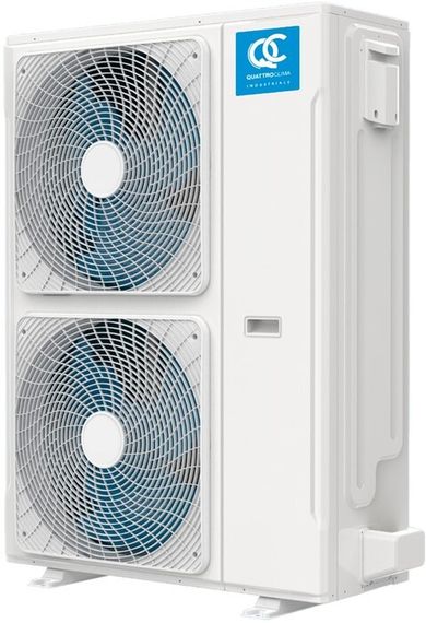 Компрессорно-конденсаторный блок QUATTROCLIMA QN-СCU140E
