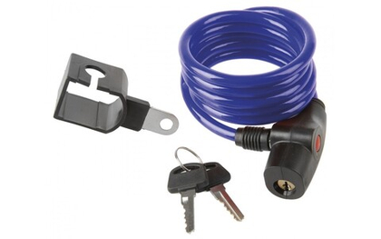 Замок велосипедный противоугонный S 8.15