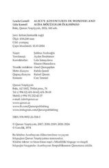 Alisa möcüzələr ölkəsində