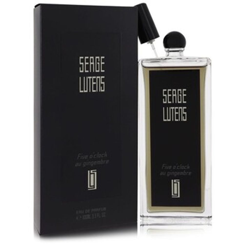 Serge Lutens Five O´Clock Au Gingembre EDP 50ml Serge Lutens Five O´Clock Au Gingembre EDP 50ml