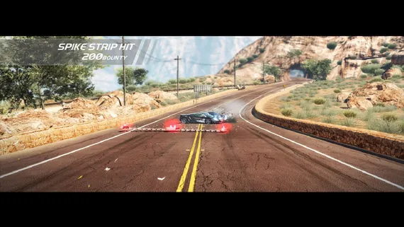 PS3 Need for Speed: Hot Pursuit (Б/У, Русские субтитры, BLES-00950)