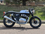 Royal Enfield Continental GT 650 Mr Clean (Special / Premium)