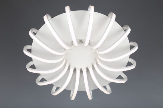 Потолочная светодиодная люстра Omnilux OML-48107-112