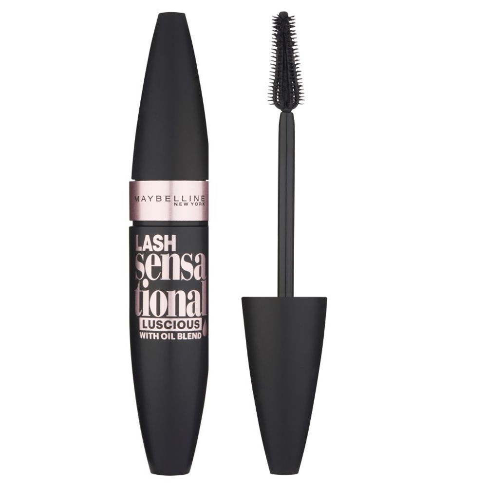 MAYBELLINE ТУШЬ LASH SENSATIONAL luscious