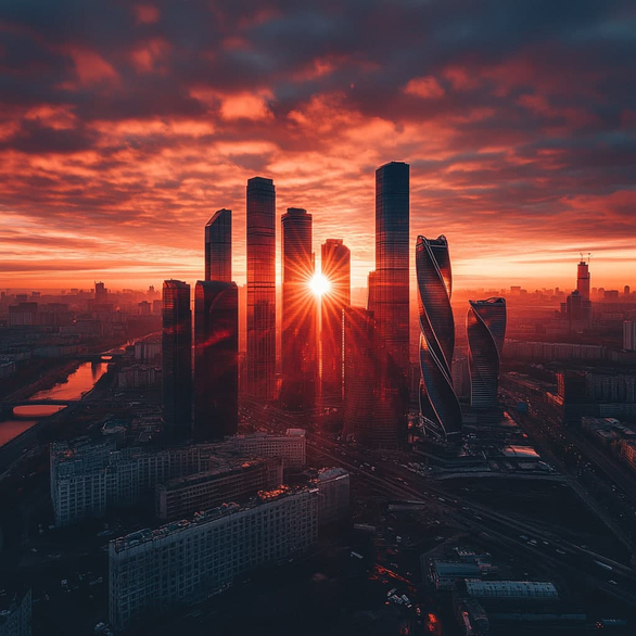 Москва
