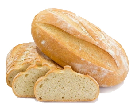 Хлеб пшеничный "Золотистый" 400г. Витебск