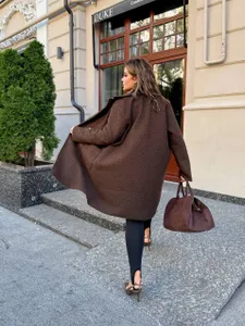 Пальто-кардиган УК-887-4 Фабрика Моды