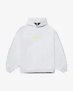 Худи ZNY WINDOW SS22 WHT/BLK