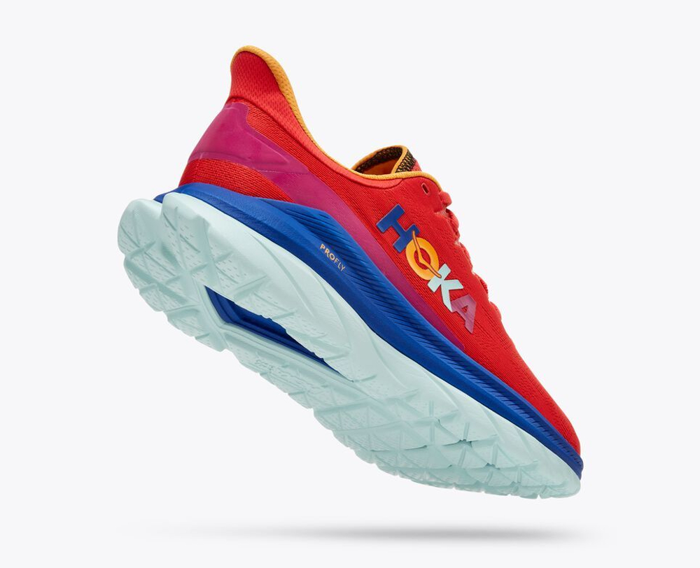 Кроссовки мужские Hoka Mach 4