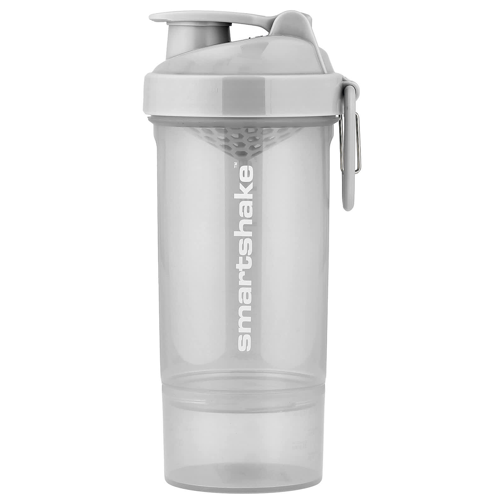 Smartshake, Original2Go One Series, серый туман, 800 мл (27 унций)