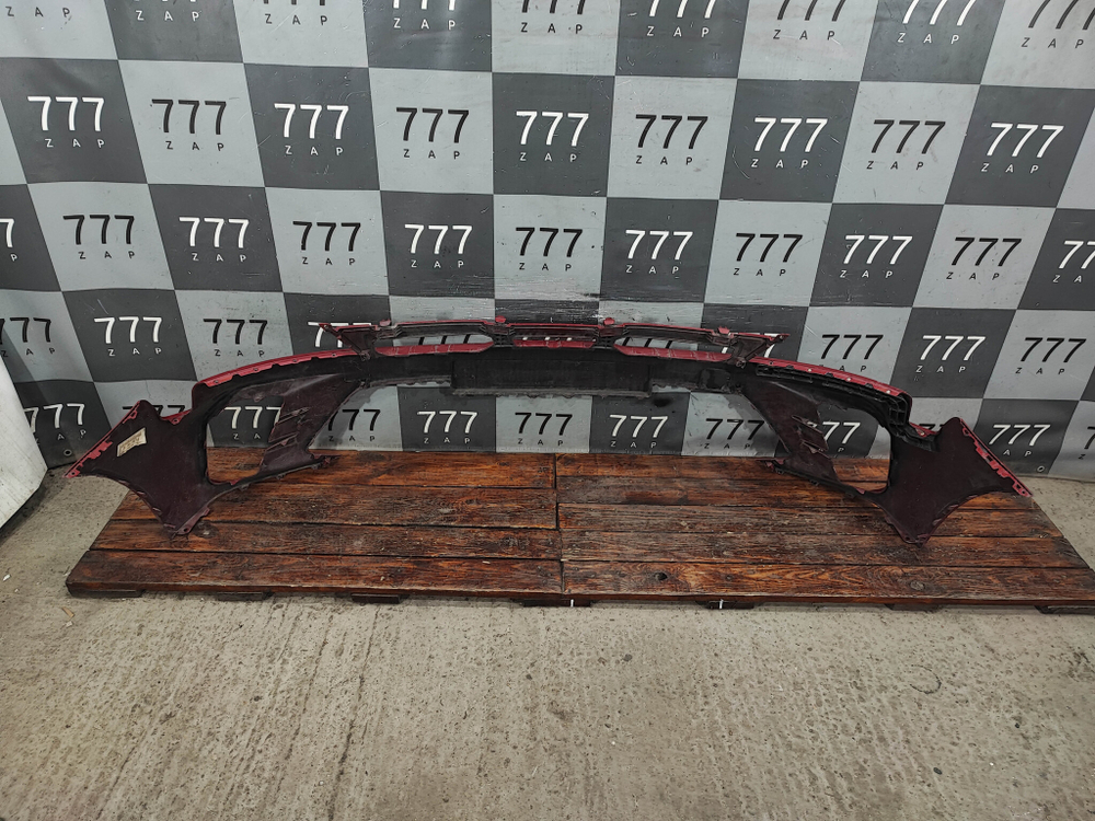 Бампер передний Kia Rio 4 X-Line 20-нв Б/У Оригинал 86511H0900