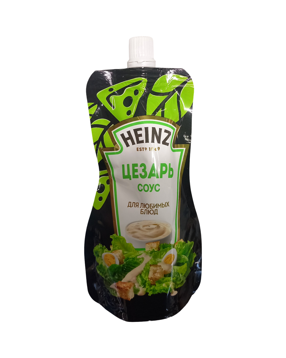 Соус "Heinz" цезарь  230г