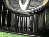 Решетка радиатора Toyota LC Prado 150 17-нв Black