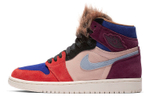 Кроссовки Jordan Air Jordan 1 Court Lux High Og "Aleali May" (Женская размерная сетка)