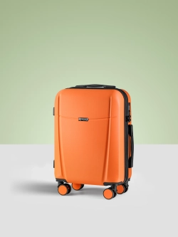 Чемодан Bonle размер S Папайя