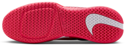 Мужские кроссовки теннисные Nike Zoom Vapor Pro 2 - ember glow/noble red/white