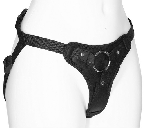 Трусики для страпона LOVETOY ru009811 с внутренней насадкой