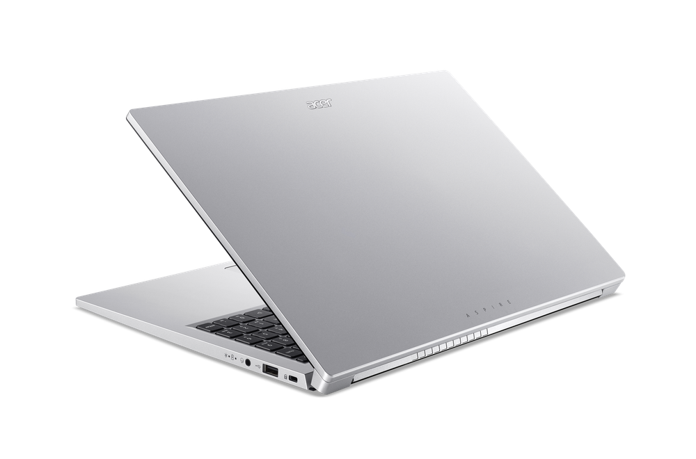 Ноутбук Acer 15,6" NX.DGJCD.004 N150UMA 8GB 256Gb SSD Silver
