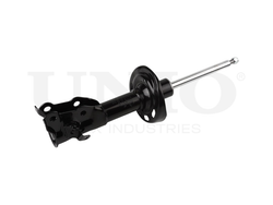 Амортизатор газовый передней подвески левый UNIO SAB-10236