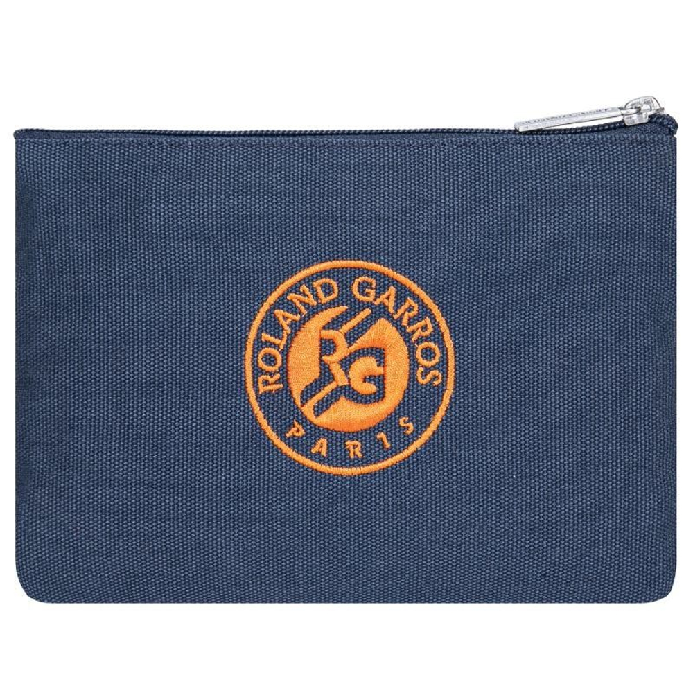 Косметичка Roland Garros Logo 2025 Pouch - navy