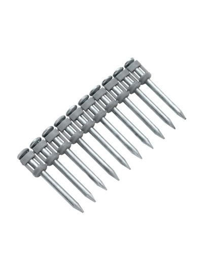 Гвозди по бетону Gigant 2,7x35 мм стандарт. оцинк. 1000шт без газового баллона GGN-2735-S