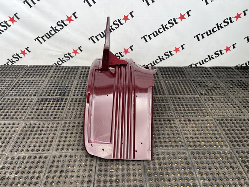 Крыло переднее левое задняя часть