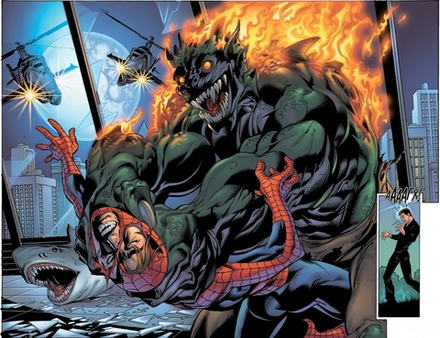 Комикс Современный Человек-Паук Том 8.  Хобгоблин