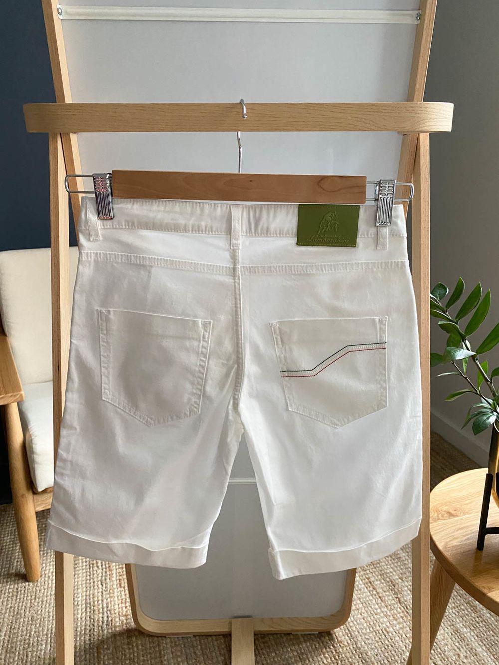 Шорты Lamborghini