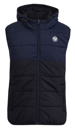 Теннисная жилетка Roland Garros Essential Tarik - navy
