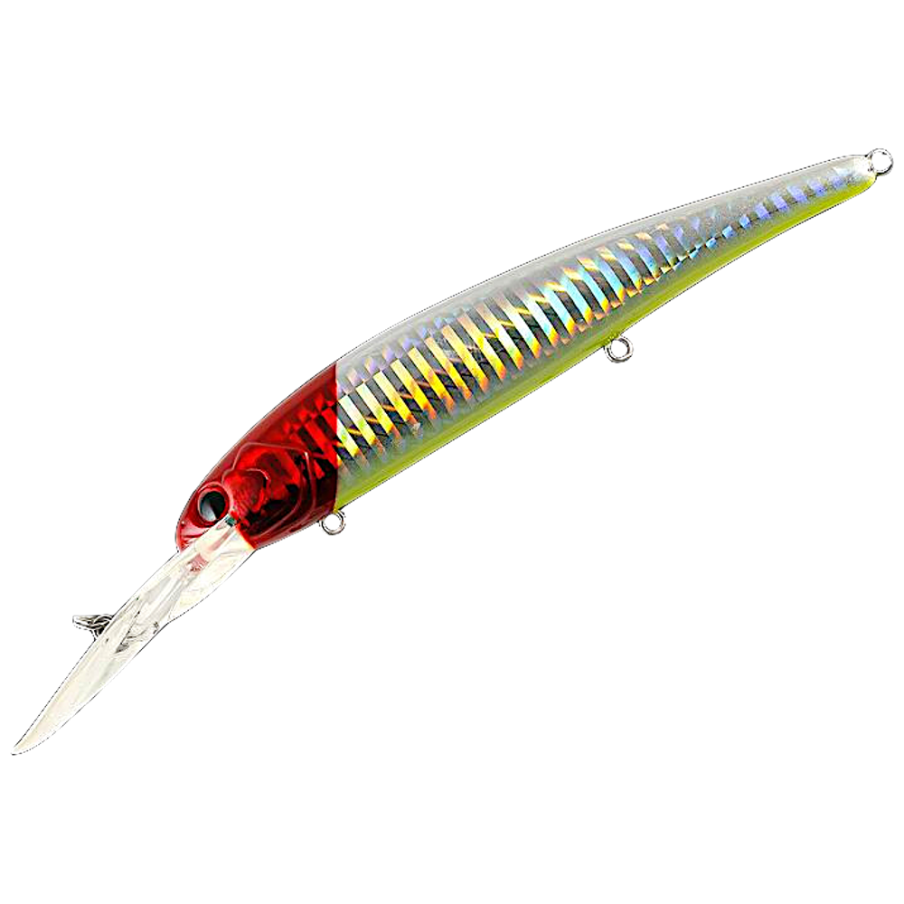 Воблер TsuYoki(Tsuribito) Soloist 120F 120мм 20г 6.5-8.0м 1шт floating -