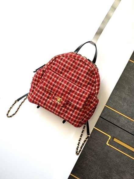 Chanel Backpack 28 cm