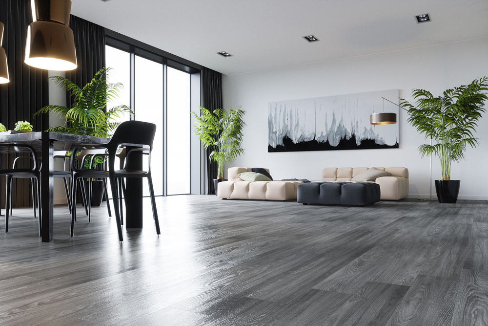 Кварцвиниловая плитка Decoria Mild Tile DW 3152  Дуб Барли - Магазин напольных покрытий в Екатеринбурге. MAXI ПОЛ