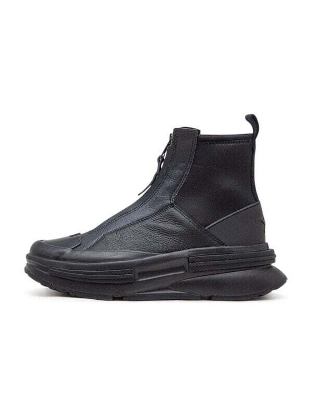 Кроссовки Converse Run Star Legacy Triple Black