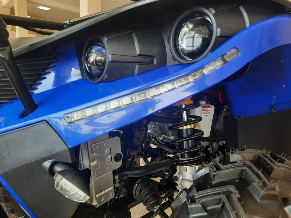 Квадроцикл LINHAI-YAMAHA D300