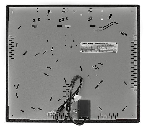 Стеклокерамическая панель MAUNFELD CVCE593TBK