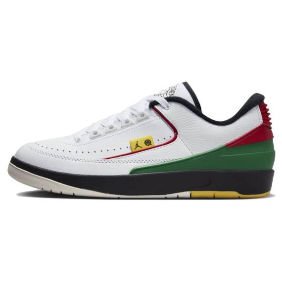 Jordan Air Jordan 2 Low &quot;QUAI 54&quot;