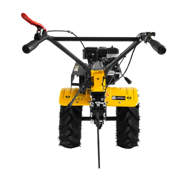 Мотоблок "HUTER" МК-7500Р BIG FOOT (7.5 л.с., колеса 19*7-8)