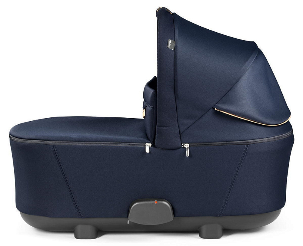 Коляска 3 в 1 Peg Perego Vivace New Culla Flex Lounge Blue Shine