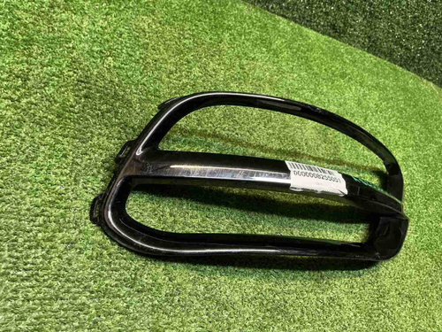 Накладка бампера левая Kia Sportage 4 QL (18-22)