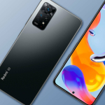 Смартфон Xiaomi Redmi Note 11 Pro+ 5G 6/64 GB Black