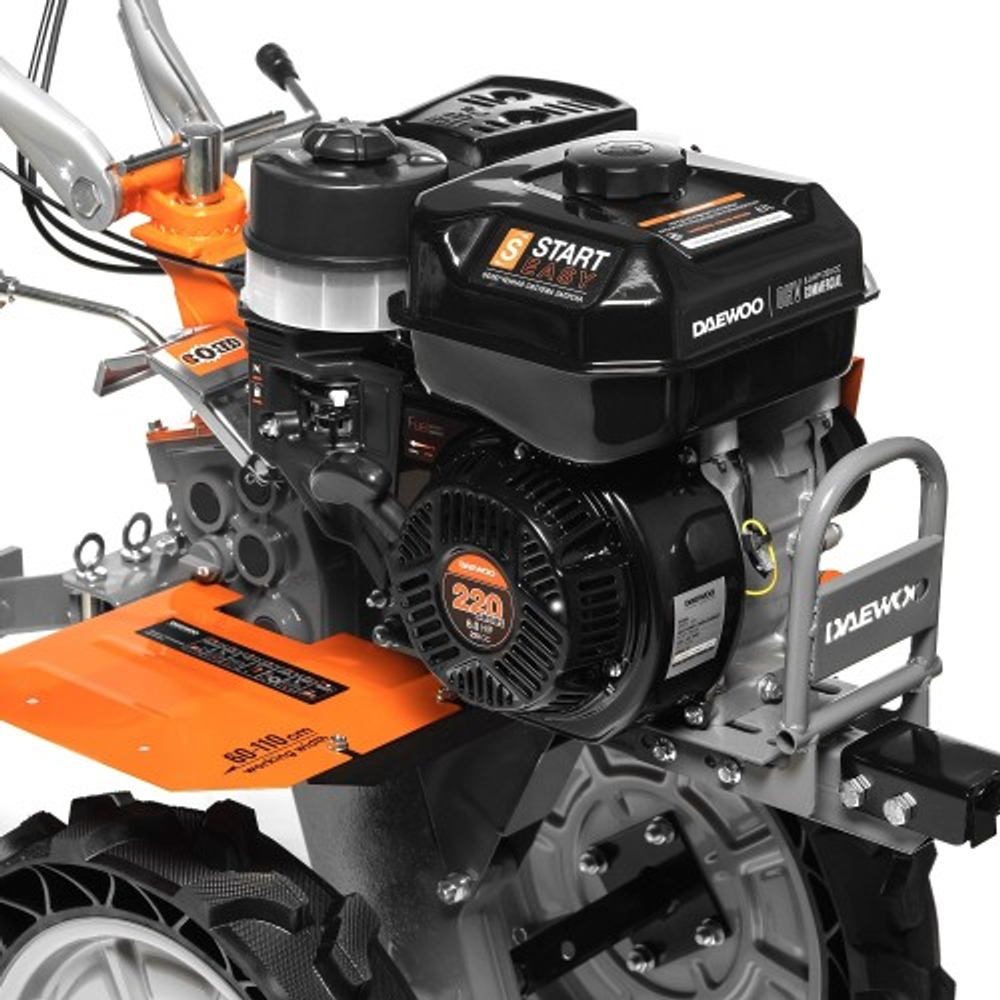 Мотоблок DAEWOO DATM 3.1