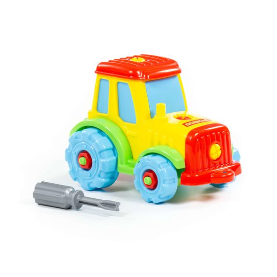 Konstruktor "Traktor"
