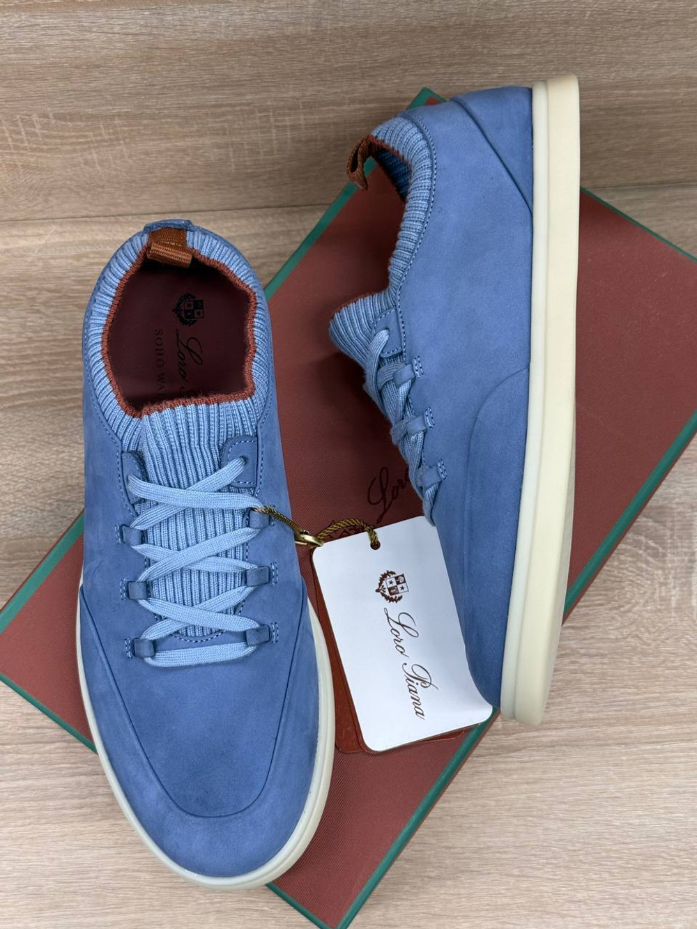 Кеды Loro Piana